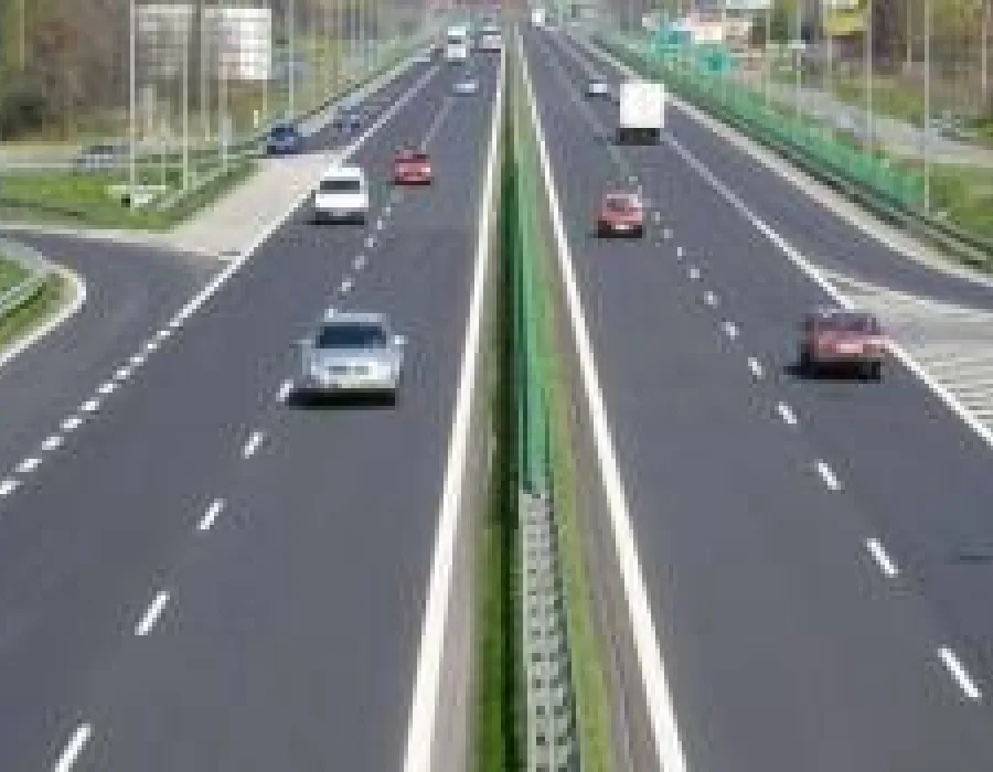 Foto Lanț uman format din aproape 500 de persoane pentru Autostrada Craiova-Pitești (FOTO)