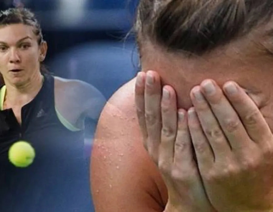 Foto Simona Halep - Serena Williams 4-6, 3-6: Românca, eliminată la Indian Wells, dar rămâne pe locul 5 WTA