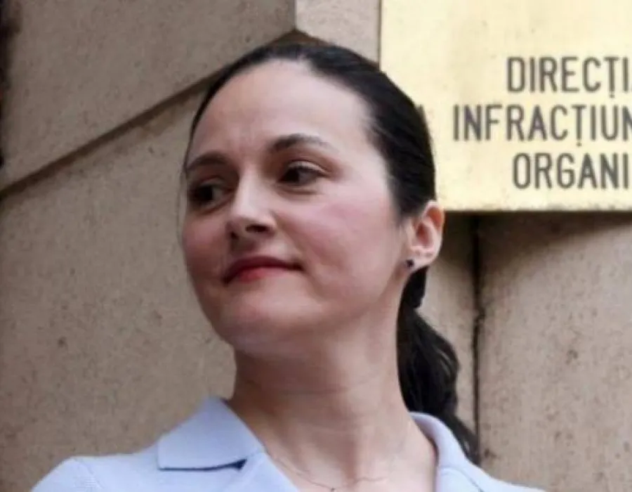 Foto Alina Bica vrea sa fie avocat la Craiova, dar sa activeze in Baroul Iasi