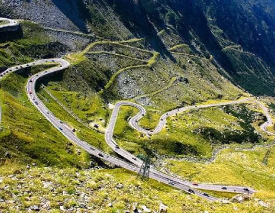 Foto Transalpina se deschide pe 1 aprilie