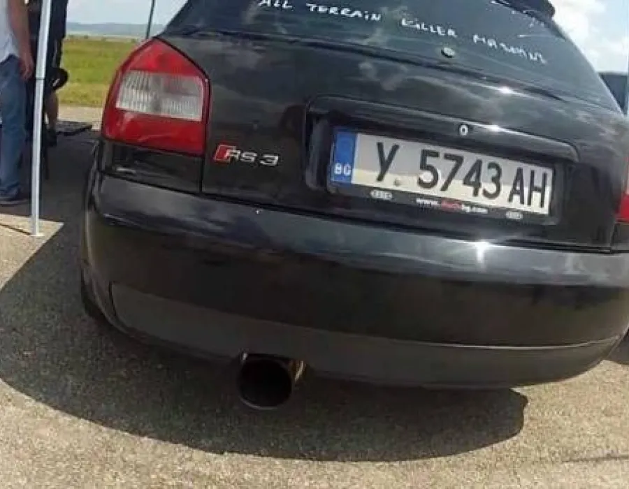 Foto De ce NU mai merită să înmatriculezi maşina pe Bulgaria