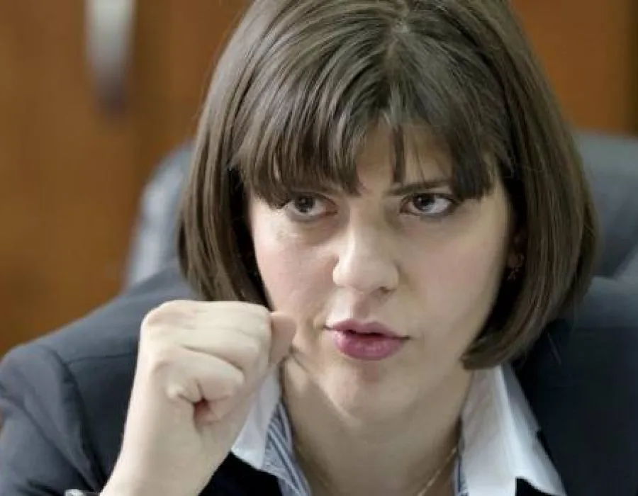 Foto UNJR solicită CSM să amâne audierea Laurei Codruţa Kovesi pentru şefia DNA