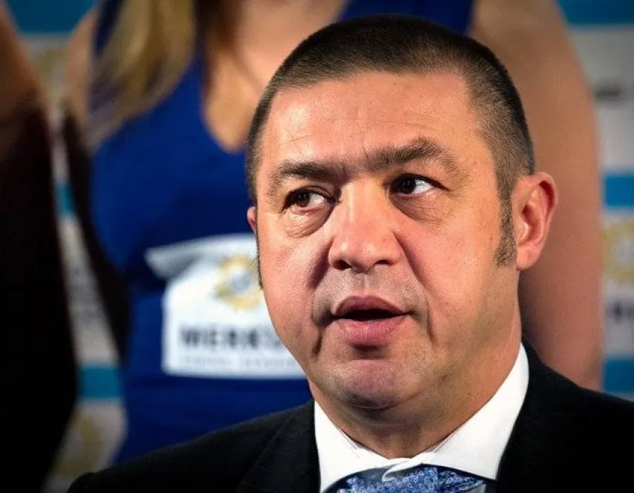 Foto Rudel Obreja, condamnat definitiv la 3 ani de inchisoare. Fostul sef al boxului romanesc, denuntat de Sorin Ovidiu Vintu