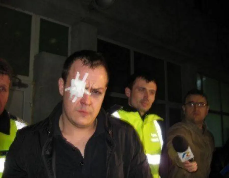 Foto VIDEO Şoferul drogat care a ucis doi tineri pe trecerea de pietoni nu scapă de arest. Magistraţii i-au respins cererea de eliberare condiţionată