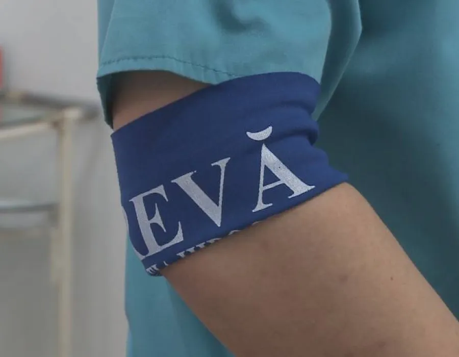 Foto VIDEO / Medicii, hotărâţi să iasă în stradă