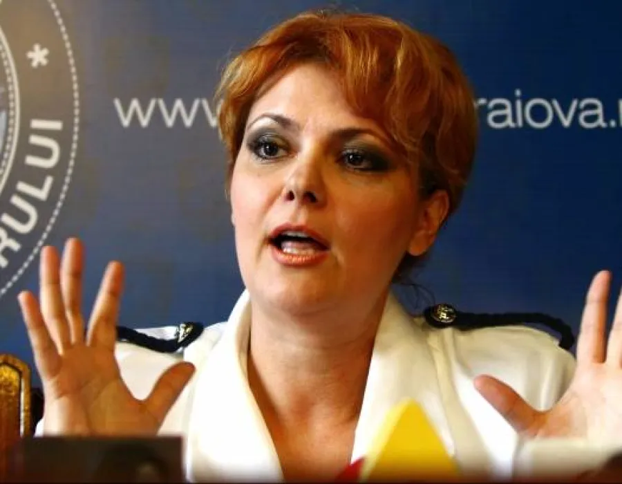 Foto Nu îmi e milă de Olguța Vasilescu nici cât negru sub unghie din cauza comportamentului ei execrabil. Nu poți să fii sub Lia Olguța Vasilescu nici dacă te străduiești (VIDEO)