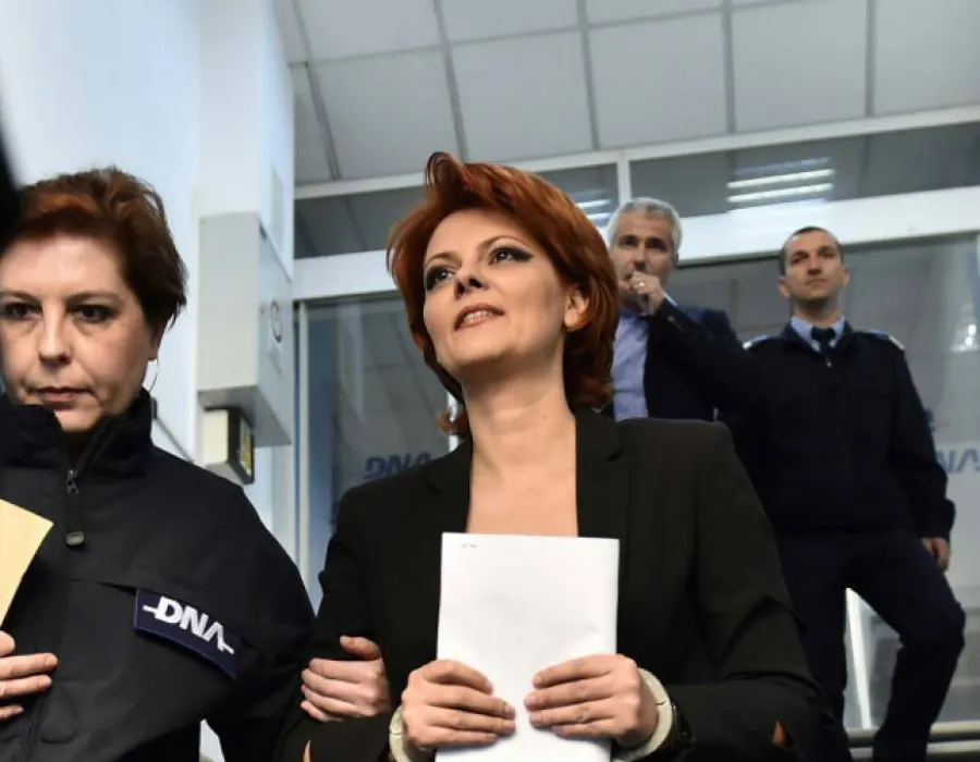 Foto Încă un dosar BOMBĂ stă pe țeavă la DNA pentru Olguța Vasilescu
