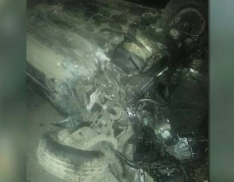 Foto Patru tineri, implicaţi într-un accident în Olt. O fată a murit