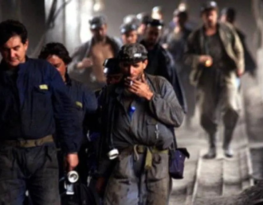 Foto Mineriada 2016. Marş de 320 de kilometri până la Bucureşti împotriva închiderii CE Oltenia