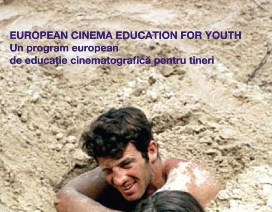 Foto CinEd organizează pe 15 aprilie prezentarea programului pentru profesorii de gimnaziu şi liceu din Craiova