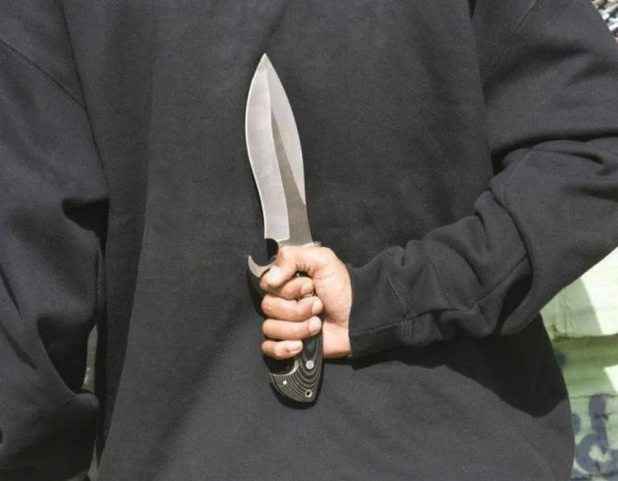 Foto VIDEO / Tentativă de omor la Caracal