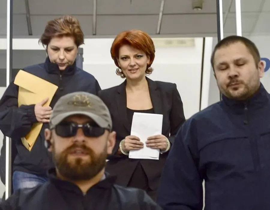 Foto VIDEO / OLGUȚA MAXIMA