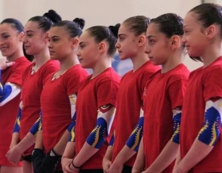 Foto Echipa feminină de gimnastică a României a ratat calificarea la Olimpiadă pentru prima dată după 48