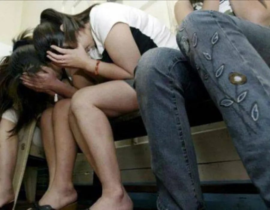 Foto VIDEO / Trafic de minore la Brastavățu