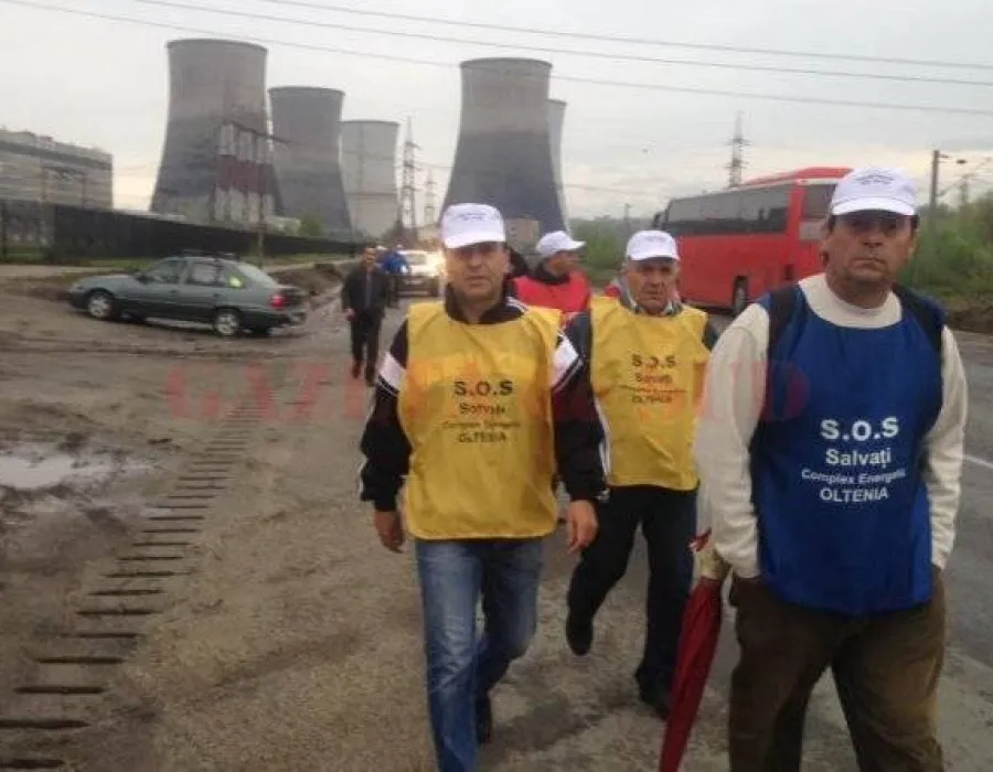 Foto Vicepremierul Borc: CEO Oltenia nu se închide, dar vor fi disponibilizări