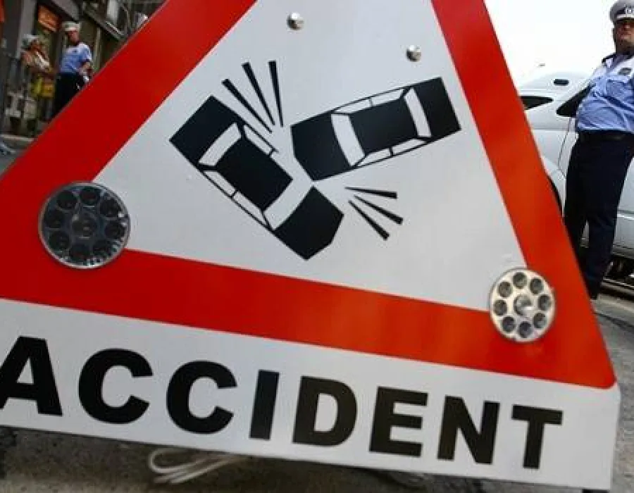 Foto Accident grav în Dolj. Trei tineri din Craiova au murit