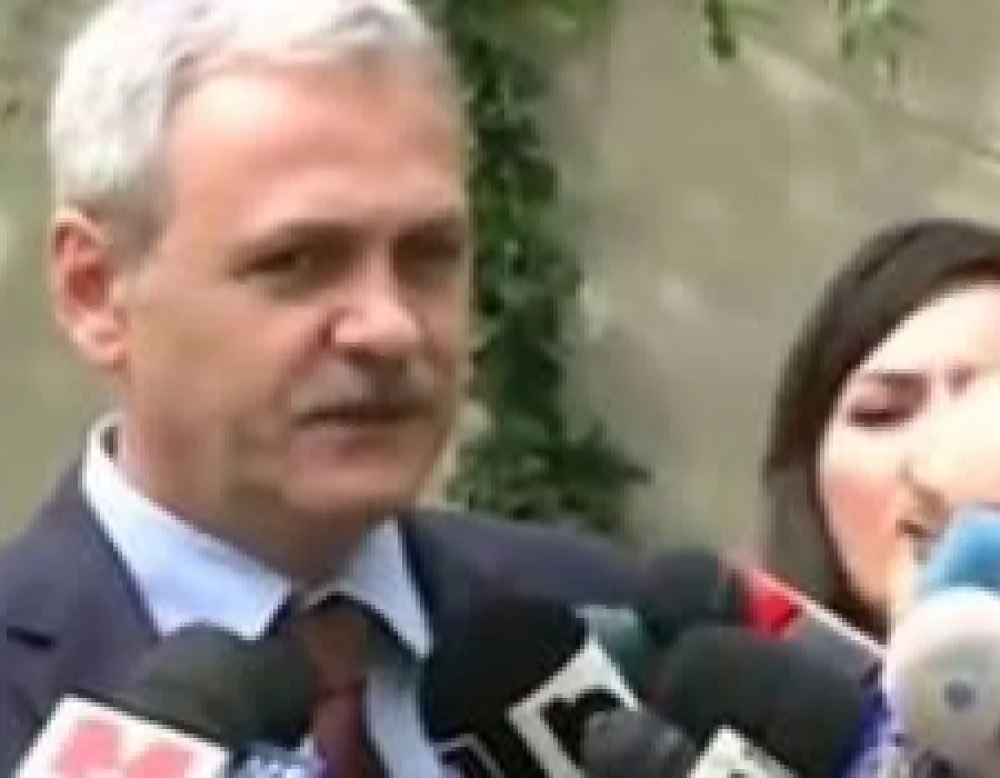 Foto Liviu Dragnea, condamnat la 2 ani de închisoare cu suspendare în dosarul "Referendumul" (VIDEO)