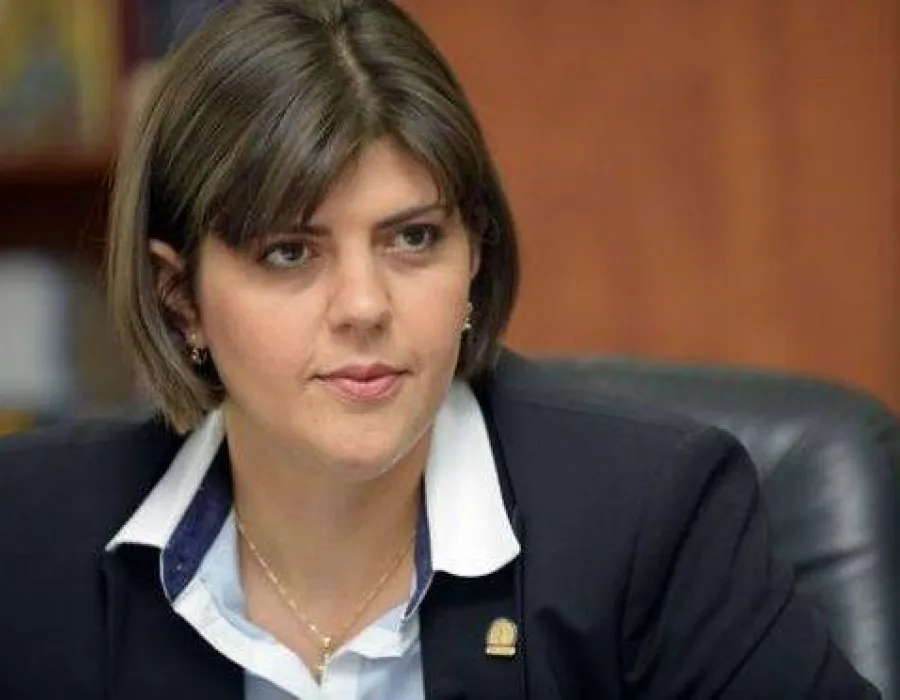 Foto Laura Codruța Kovesi, atac dur la Serviciul de Informații Externe