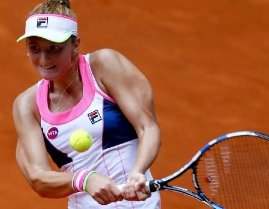 Foto Irina Begu a reuşit o victorie de senzaţie în faţa jucătoarei Garbine Muguruza, la Madrid