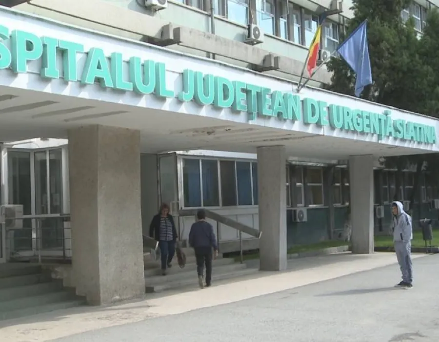 Foto VIDEO / Scandalul dezinfectanţilor: Ce spun pacienţii?