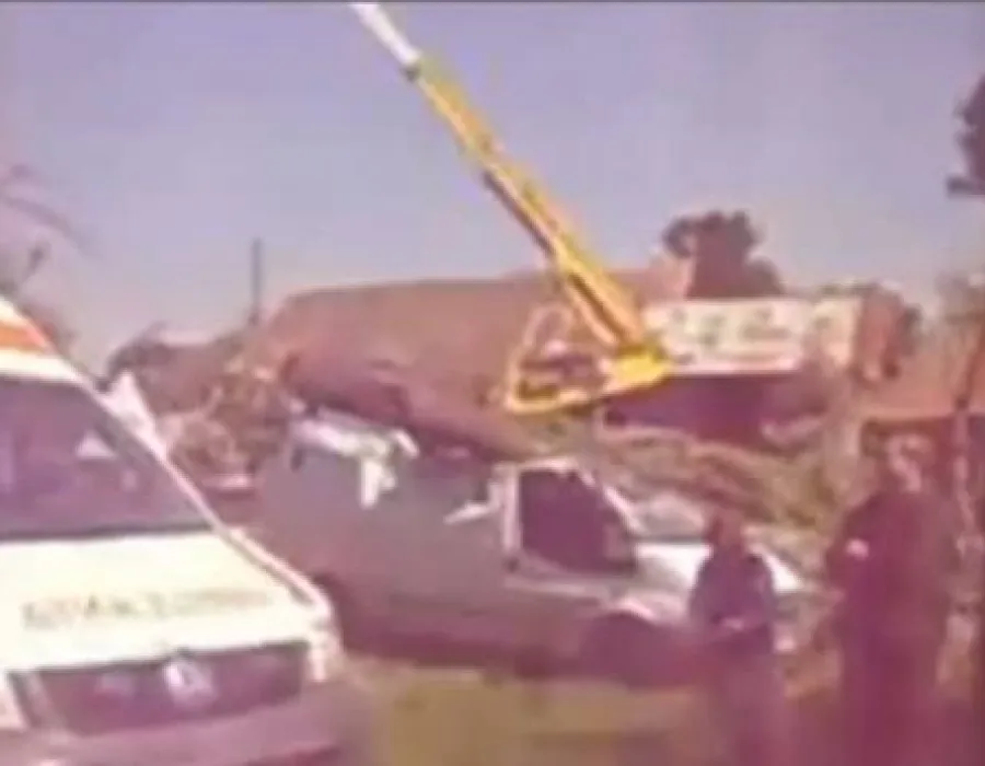 Foto Reacţia scandaloasă a unui primar din Dolj, după ce un angajat a căzut din copacul pe care trebuia să-l taie VIDEO
