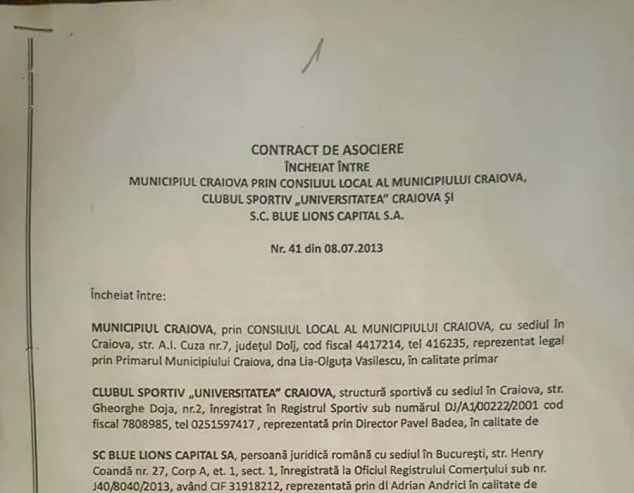 Foto Olguta, Badea si Rotaru, la cererea lui Sandu Mircea si a mafiei de la Bucuresti, au hotarat sa faca si ei o echipa de fotbal