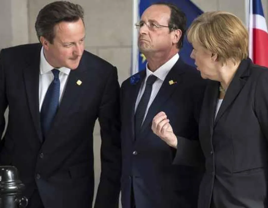 Foto Joc de șah Londra-UE la summitul pe tema BREXIT. Mutarea lui Merkel & Co lovește Marea Britanie