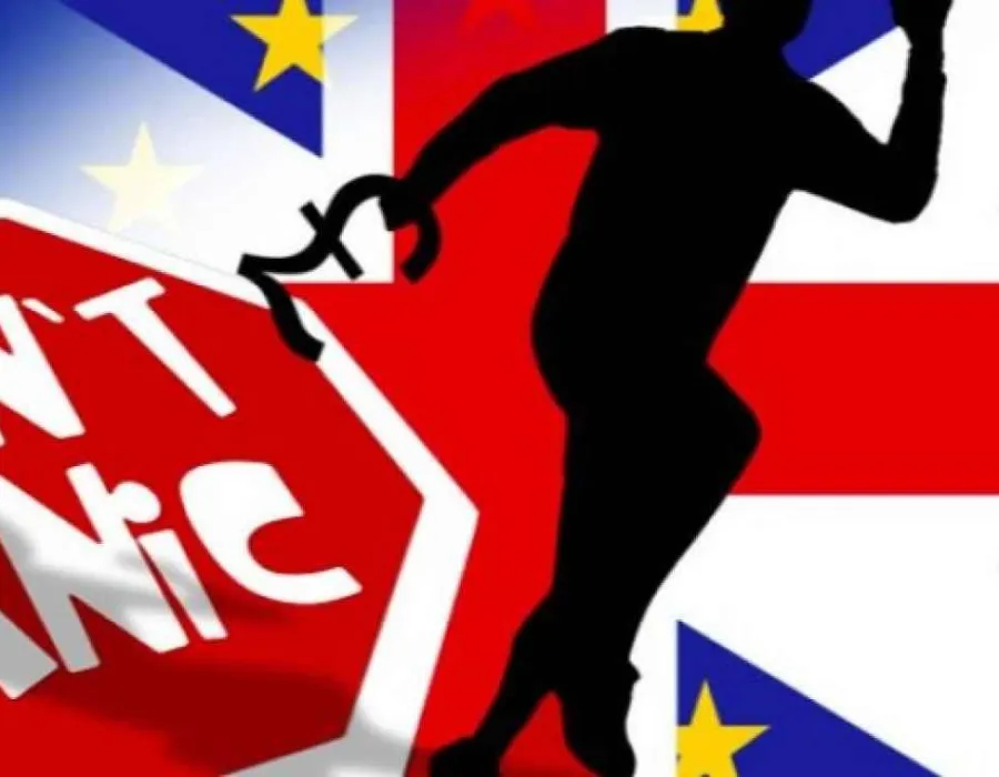 Foto Jocul murdar al Londrei