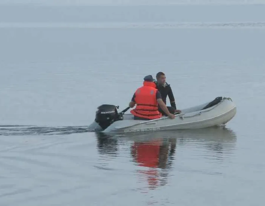 Foto VIDEO / Oltul a făcut încă o victimă