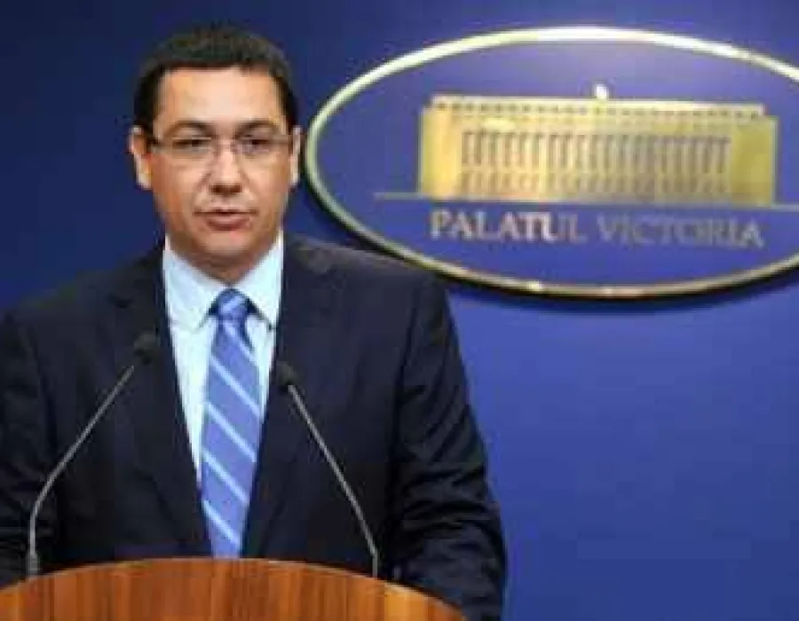 Foto Titlul de doctor al lui Victor Ponta va fi retras în mod oficial pentru plagiat