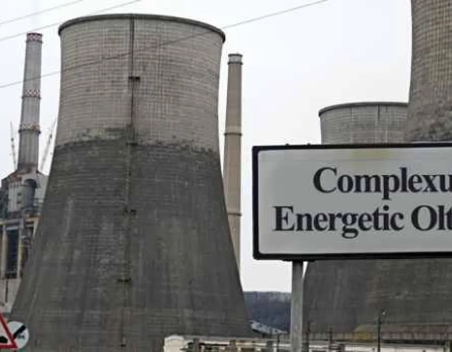 Foto Un alt angajat al Complexului Energetic Oltenia şi-a pierdut viaţa