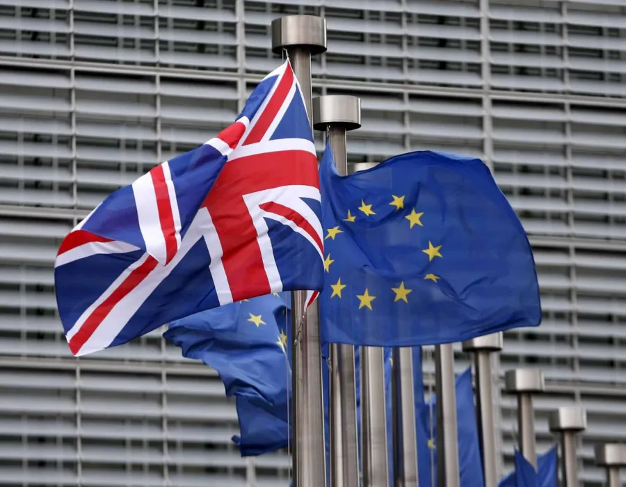 Foto Marea Britanie AMANA iesirea din UE, dar infiinteaza Ministerul pentru BREXIT. Schimbarile drastice facute de noul premier