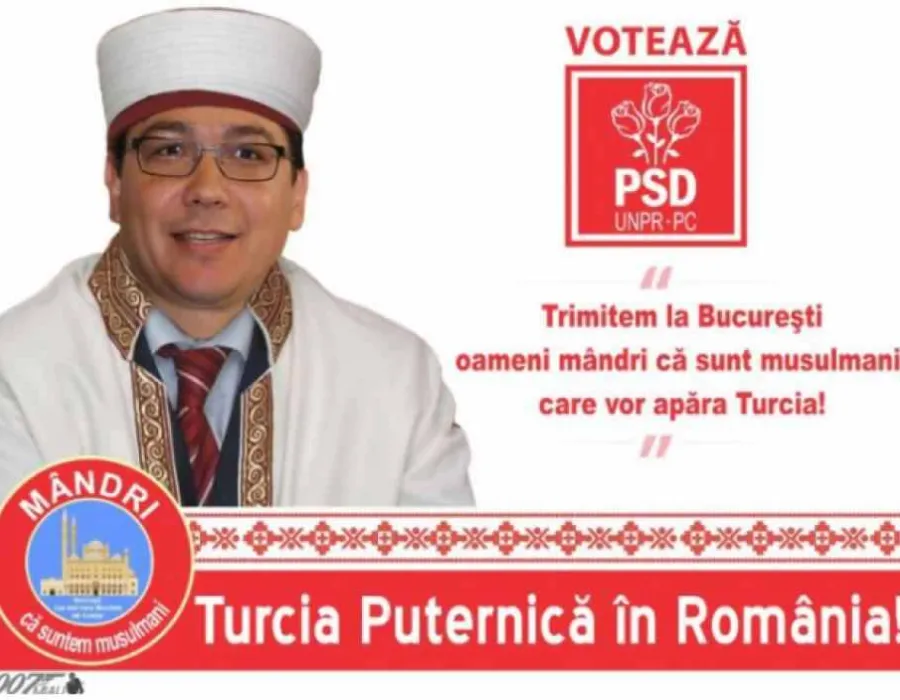 Foto Jigodia Națională, în DELIR, le dă LIMBI în C...R turcilor și lui Erdogan!