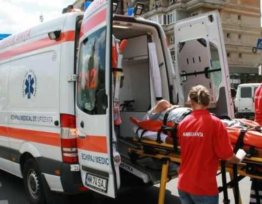 Foto Un bărbat din Dolj a fost împuşcat în urma unei altercaţii. Din rănile sale au fost scoase 93 de alice