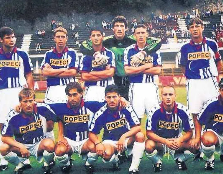 Foto Chivu îi agită pe olteni: "În sufletul meu e numai U Craiova, fosta echipă"