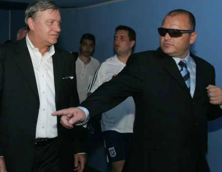 Foto DEZAFILIEREA CRAIOVEI. Punct important obținut de Mititelu: ”Sandu și Dragomir sînt terminați!”