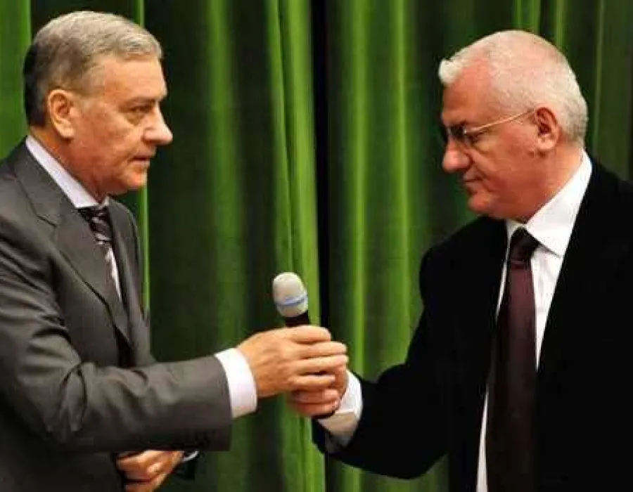 Foto Ziua decisivă în procesul Universității Craiova. Sandu și Dragomir vor fi audiați de judecătorii de la Curtea de Apel!
