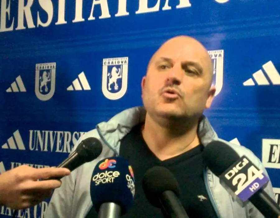 Foto VIDEO EXCLUSIV / "M-au stors, m-au distrus! Nu am bani!" Mititelu anunţă revenirea după 6 ani "de coşmar" şi a numit deja antrenor: "Acum caută jucători".