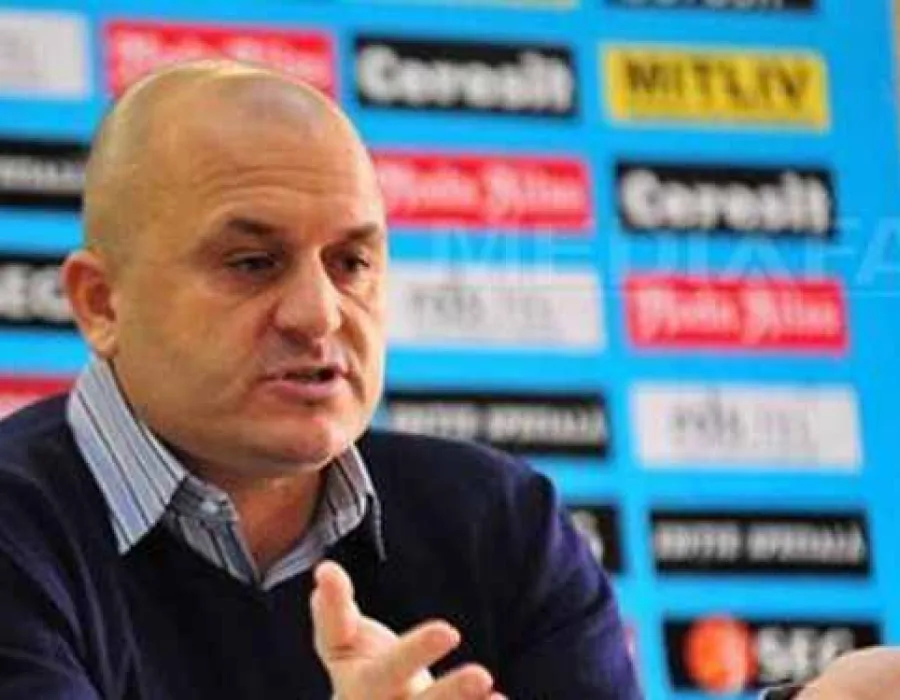 Foto EXCLUSIV. Mititelu nu se lasă. „De la vară înscriu echipă în Liga a 4-a”