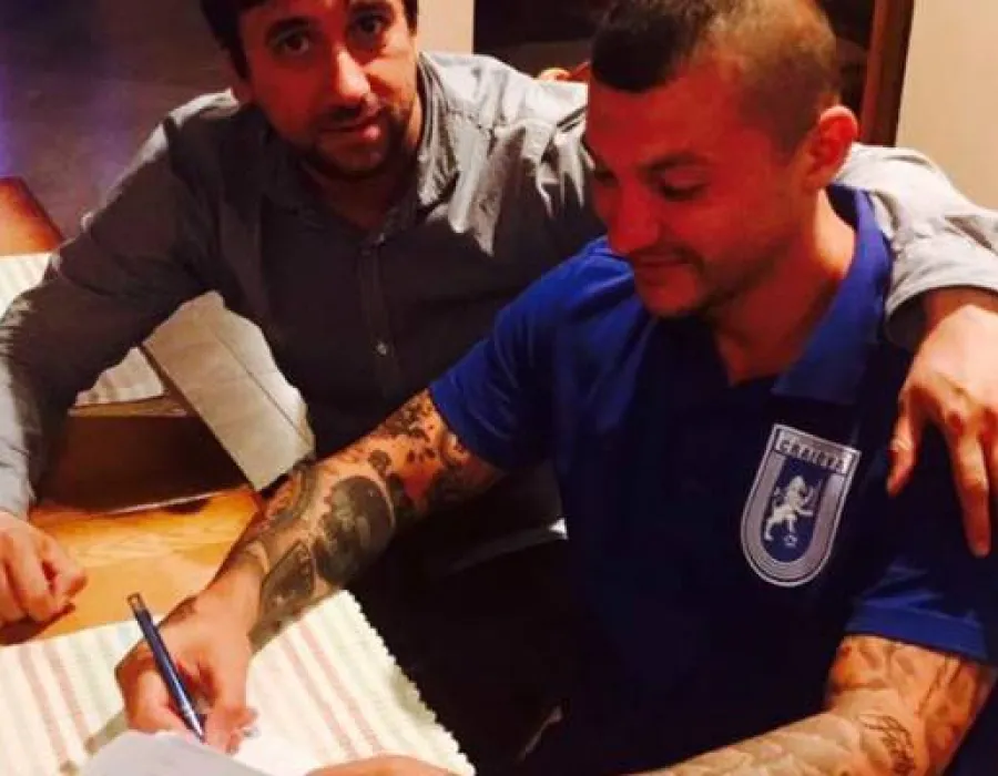 Foto Probleme pentru FC U. Căpitanul oltenilor s-a operat. Cât lipsește de pe teren!