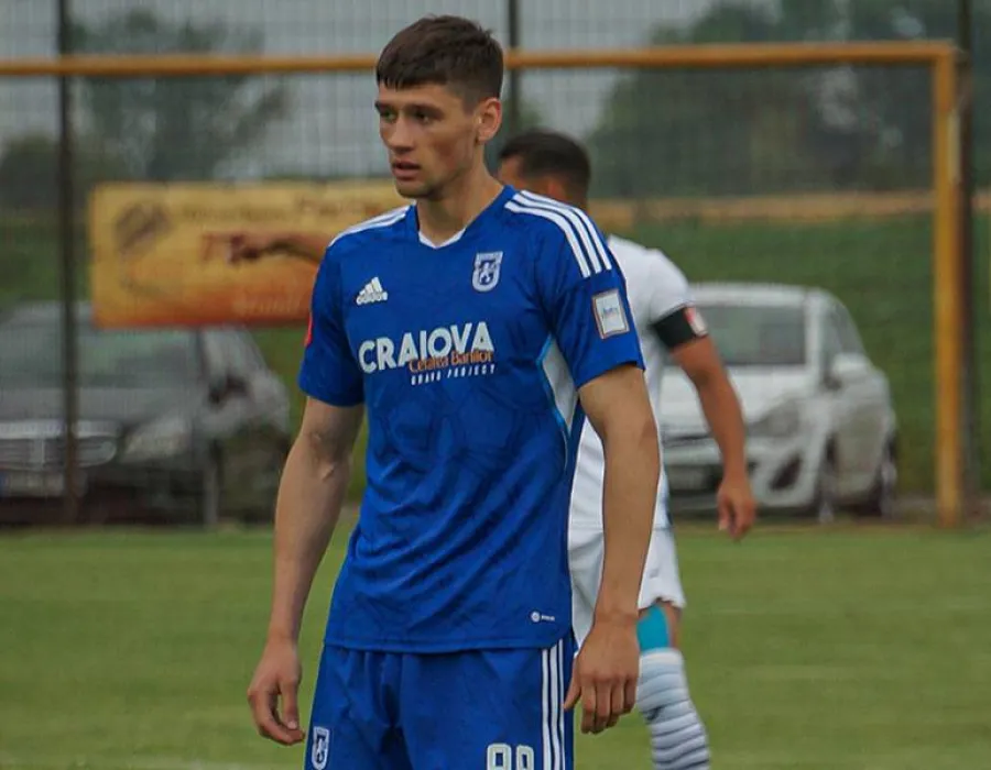 Foto Blănuță a revenit pe teren pentru Dinamo Kiev. A jucat în amicalul cu Polissya Zhytomyr