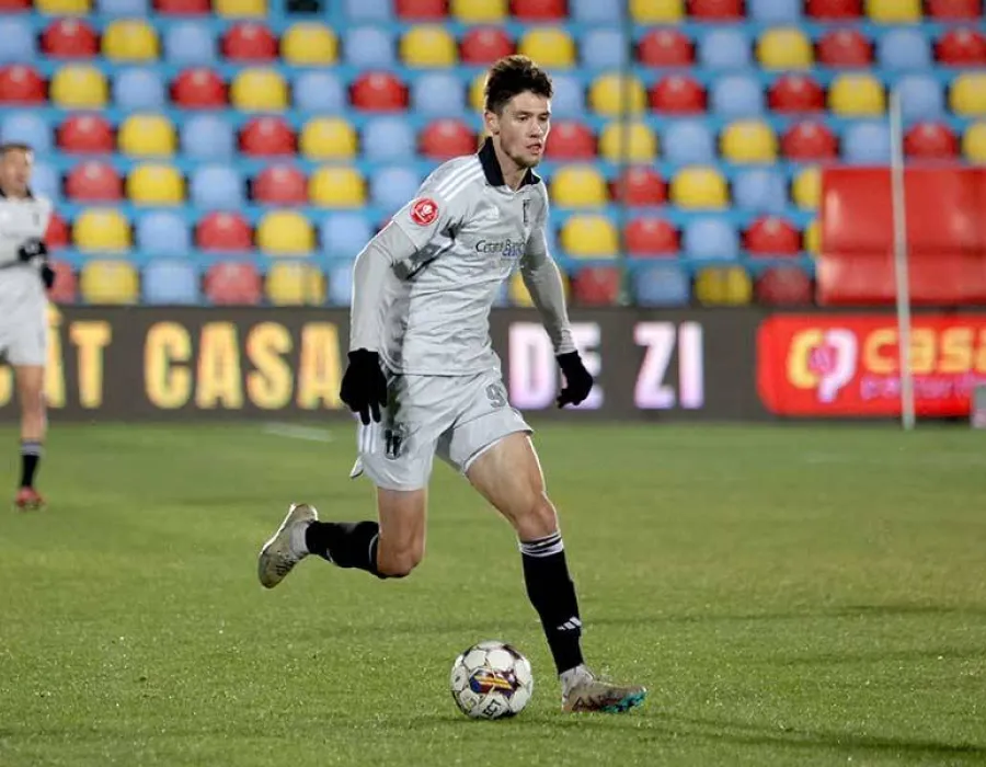 Foto Mesaj pentru Dinamo București: „Dacă îl vor pe Blănuță, atunci să mă caute pe mine“