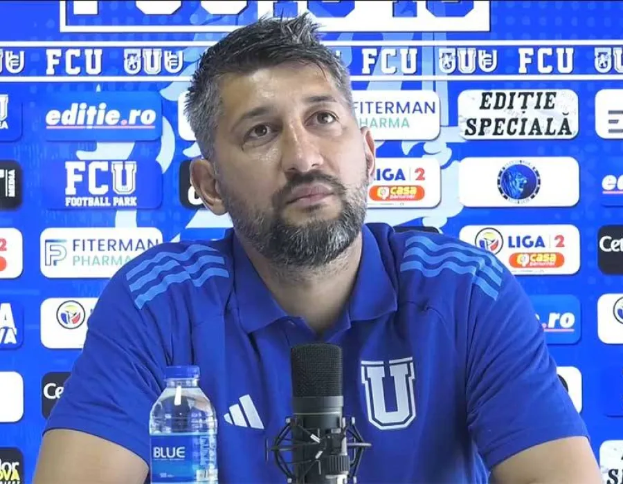 Foto Florin Costea: „Eu vreau să continui și la nivel de club ca director sportiv, dar vedem ce dorește și domnul Mititelu“