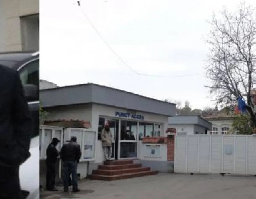 Foto «Tătuţu’» afacerilor din Olt, la judecată