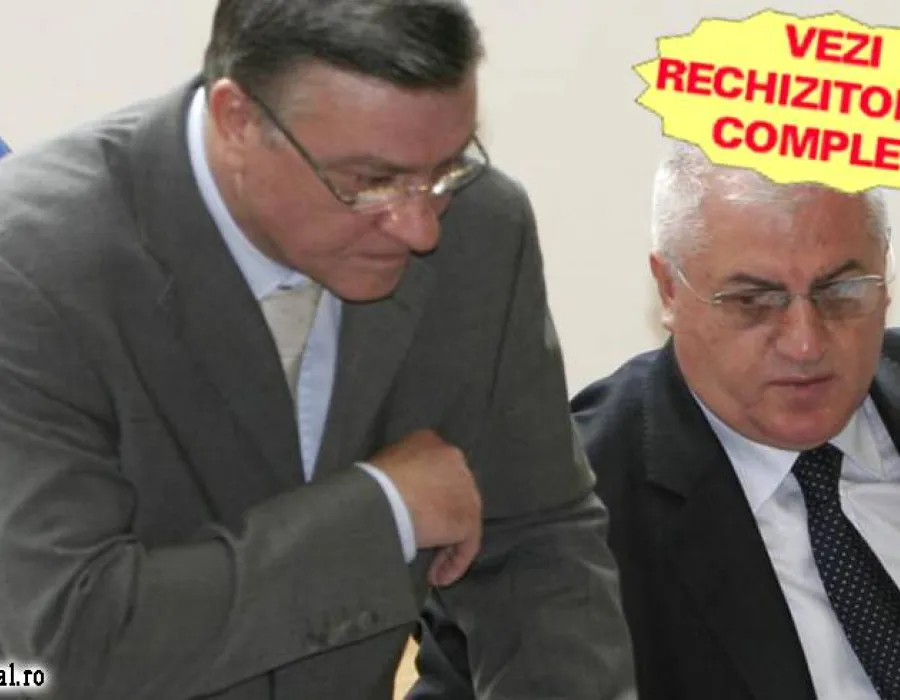 Foto FRF şi LPF, structuri de tip mafiot