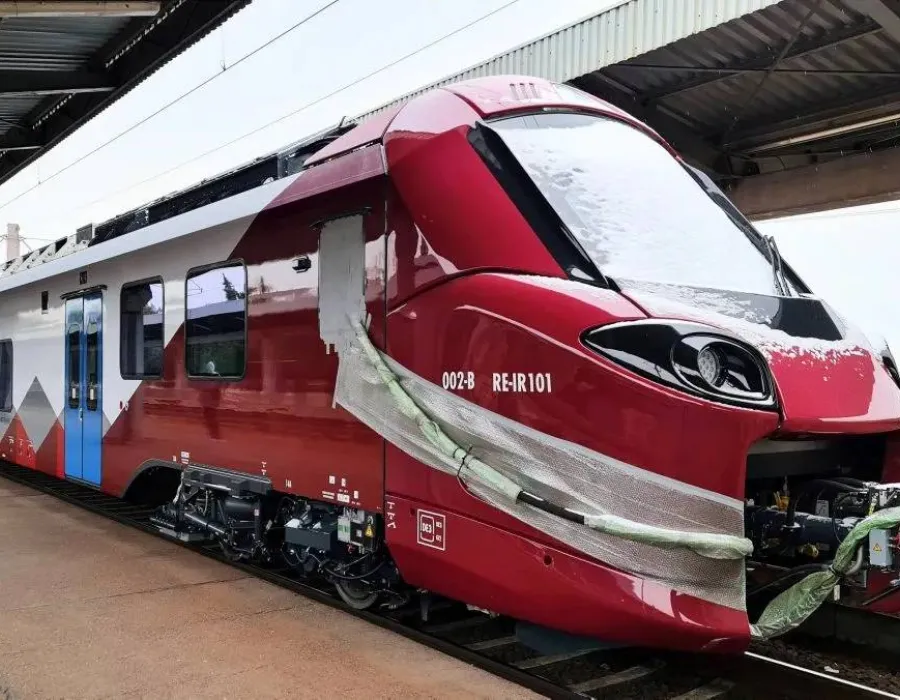 Foto CFR Călători suplimentează trenurile spre litoral de 1 Mai: curse directe spre Constanța și Mangalia