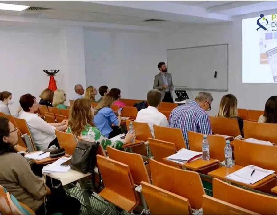 Foto Craiova 2025: Conferința Națională pentru Distrofia Musculară Duchenne/Becker