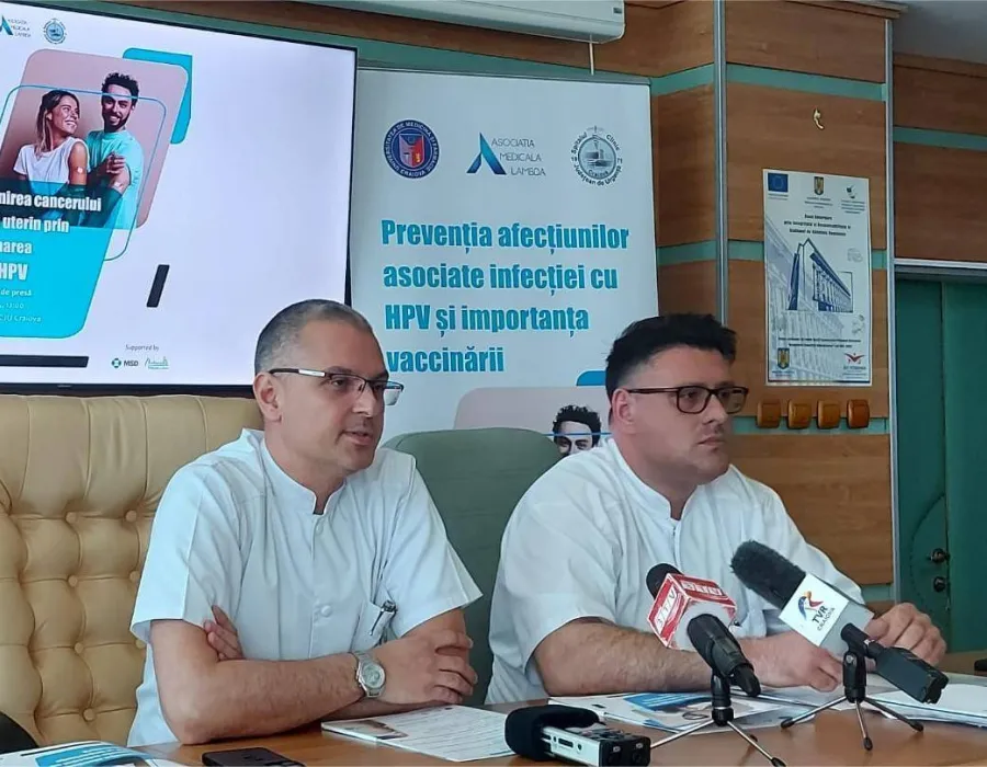 Foto Vaccinarea salvează vieți. HPV poate fi prevenit