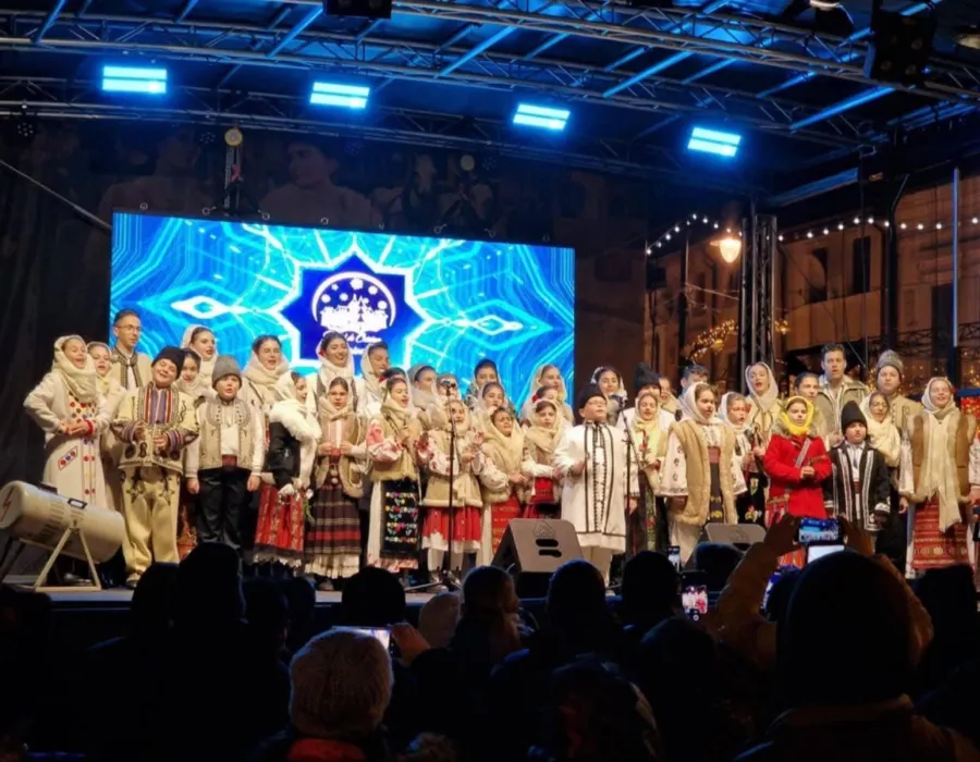 Foto Ateliere de cântec și folclor la Teatrul Colibri Craiova. Când încep înscrierile 