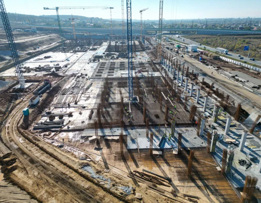 Foto Ministerul Sănătății: Spitalul Regional de Urgență Craiova devine un pol de excelență medicală în Oltenia